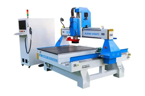 1212 ATC Router CNC Rotativo De 4 Eixos Para Pecas Cilindricas De Precisao a Preco Baixo-1