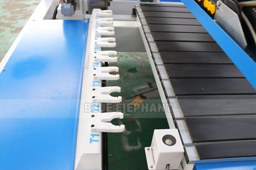 1212 ATC Router CNC Rotativo De 4 Eixos Para Pecas Cilindricas De Precisao a Preco Baixo-3