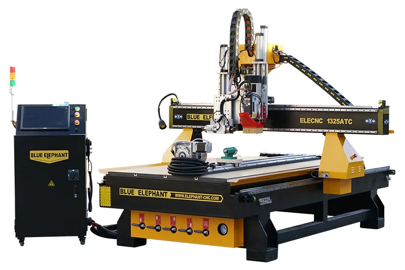 1325-Linear-4-Axis-with-Rotary-CNC-Machine1