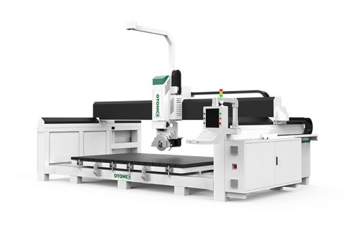 Corte De Granito CNC Com Precisao Aprimorada De 4 Eixos Em Promocao-2