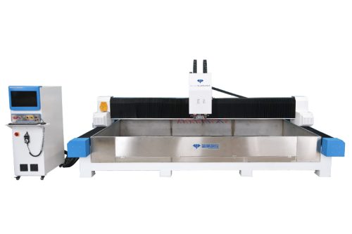 Corte De Pedra CNC De Dois Processos Versatil Para Pedra De Quartzo Com Desconto-2