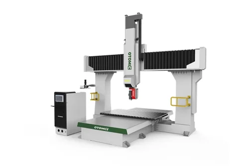Design Inovador De Máquina Router CNC De 5 Eixos a Preco Baixo-1