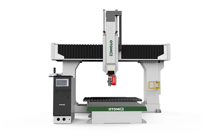 Design Inovador De Máquina Router CNC De 5 Eixos a Preco Baixo-2