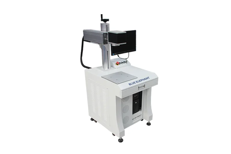 Desktop-UV-laser-marker