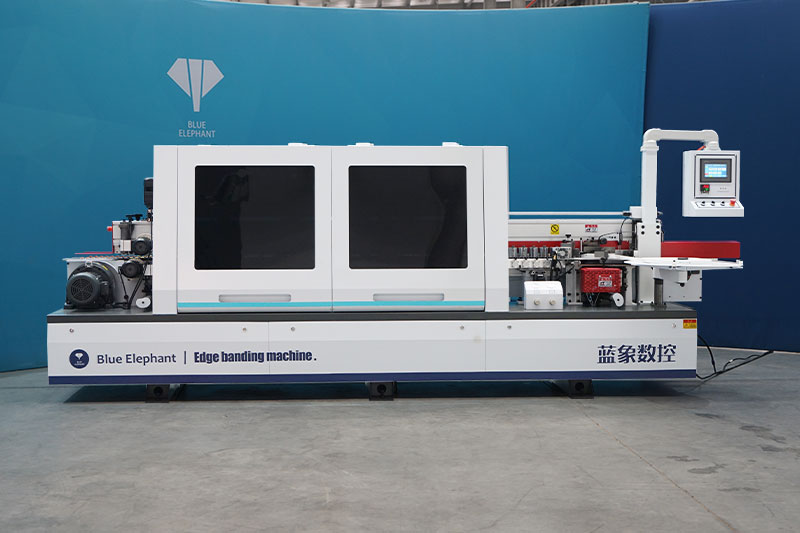 E-60 Automatic Double Trimming Automatic Edge Bander Machine 1