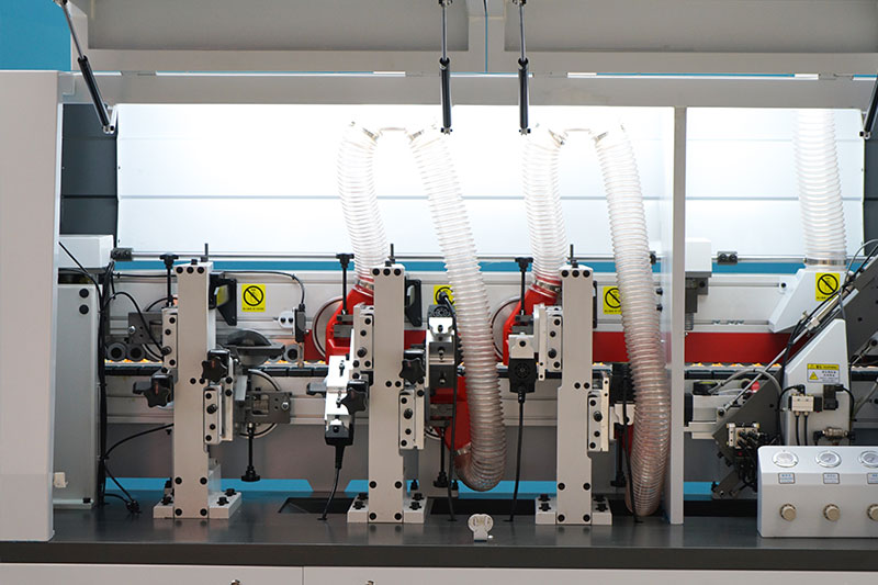 E-60 Automatic Double Trimming Automatic Edge Bander Machine 1
