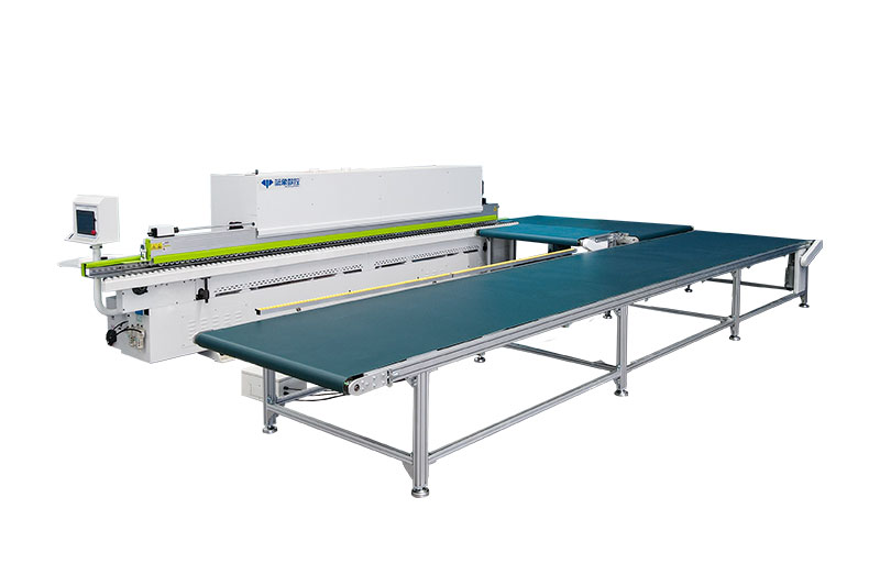 EC56 Auto Edge Banding Machine Circular Production Line 1