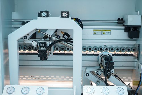 EC56 Auto Edge Banding Machine Circular Production Line 1