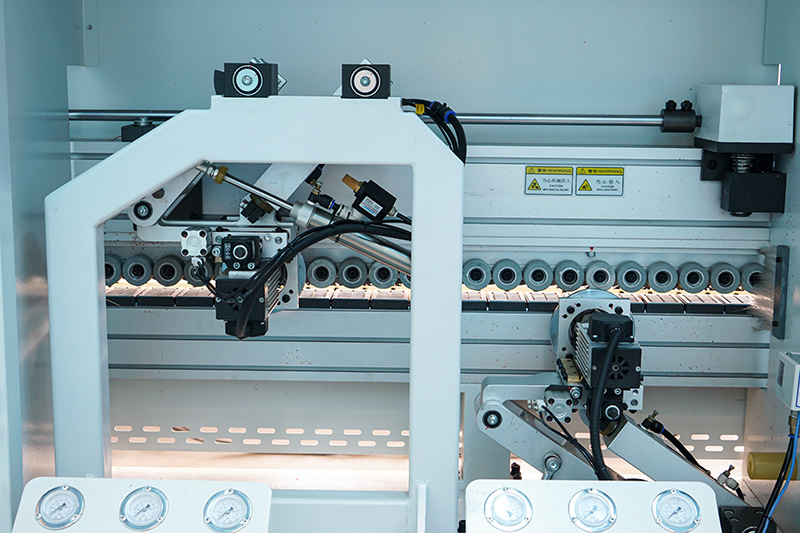 EC56 Auto Edge Banding Machine Circular Production Line 1