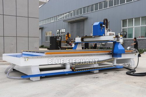 Escultura Máquina Router CNC de Rotativa Confiável 2040 Carousel ATC CNC para Marcenaria Ofertas Exclusivas em Brasília, Brasil