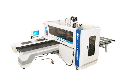 Excelente Maquina de Perfuracao CNC para Madeira de Seis Lados ET6T- Baixo Preco-1