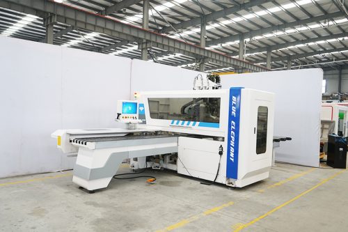 Excelente Maquina de Perfuracao CNC para Madeira de Seis Lados ET6T- Baixo Preco-2