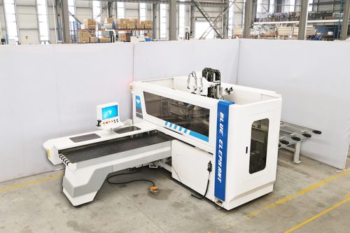 Excelente Maquina de Perfuracao CNC para Madeira de Seis Lados ET6T- Baixo Preco-3