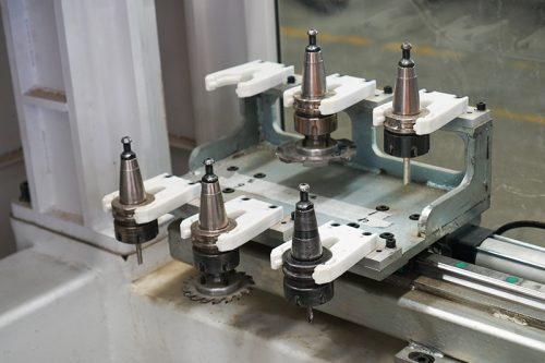 Excelente Maquina de Perfuracao CNC para Madeira de Seis Lados ET6T- Baixo Preco-4