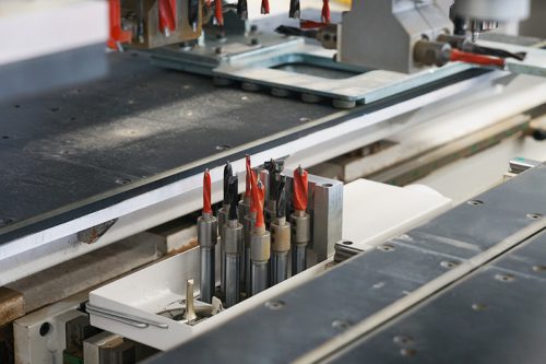Excelente Maquina de Perfuracao CNC para Madeira de Seis Lados ET6T- Baixo Preco-5