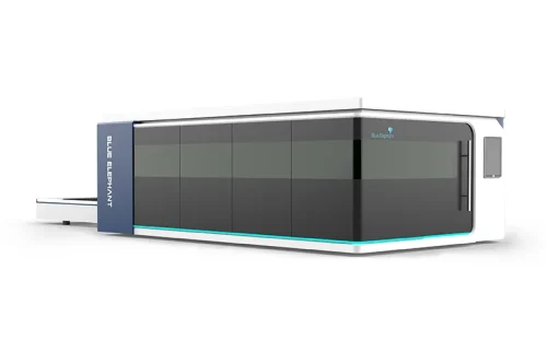 Fully Enclosed Sheet Metal Laser Cutting Machine 1