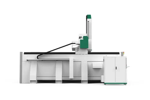 Maquina CNC De Madeira De 5 Eixos Excepcionalmente Precisa Com Desconto-4