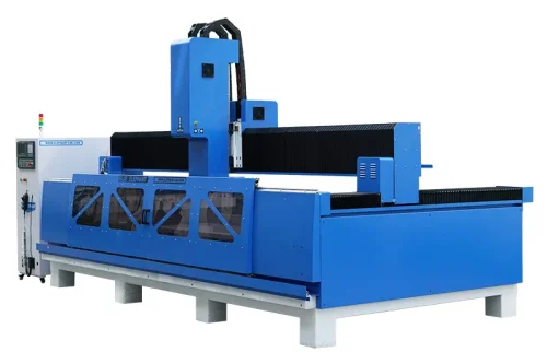 Maquina CNC Para Pedra Altamente Automatizada E Facil De Operar A Venda-2