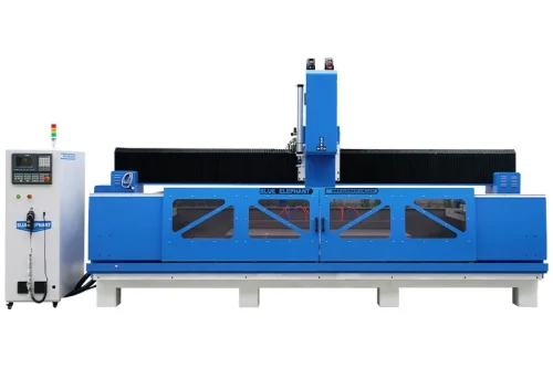 Maquina CNC Para Pedra Altamente Automatizada E Facil De Operar A Venda-3