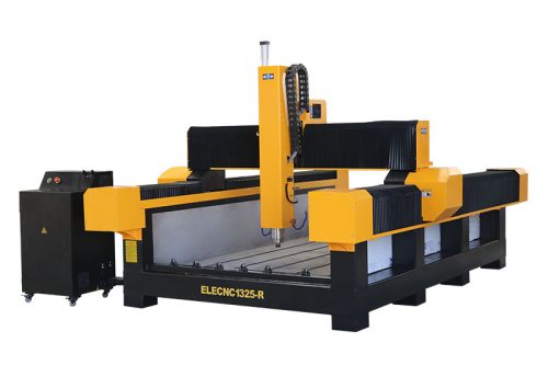 Maquina De Corte De Pedra CNC Projetada Para Lapides
