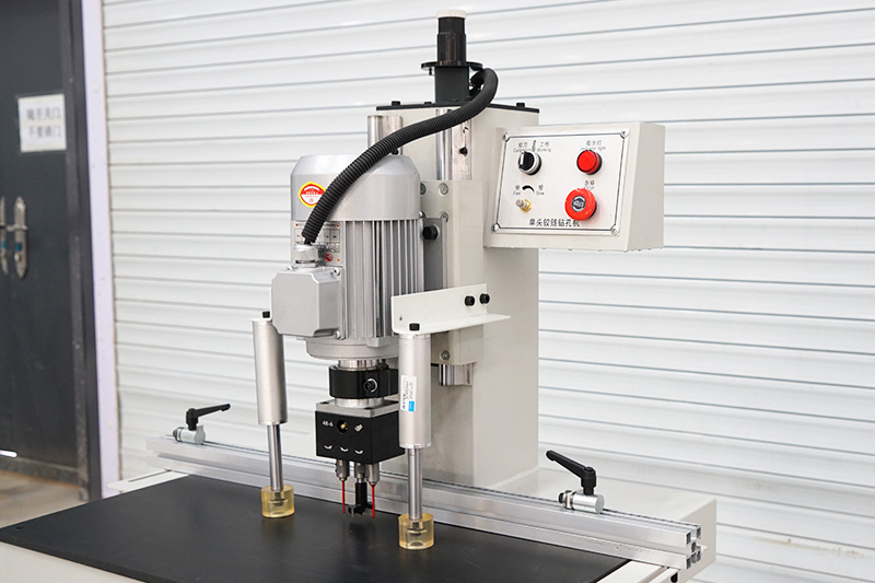 Maquina De Perfuracao De Furos Para Dobradicas De Precisao Para Producao a Preco De Custo-3