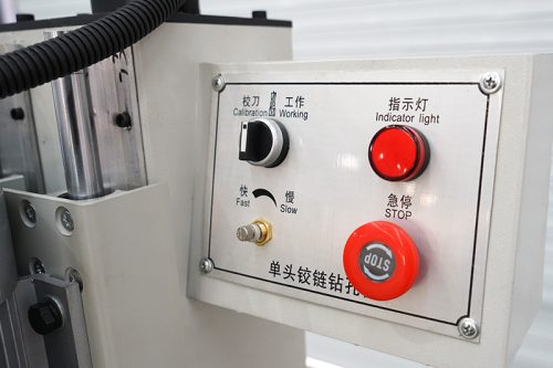 Maquina De Perfuracao De Furos Para Dobradicas De Precisao Para Producao a Preco De Custo-4