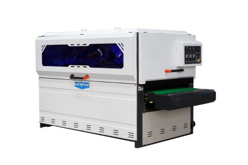 Maquina De Polimento CNC Para Madeira Excelente Para Portas De Armarios E Moveis Preco-1