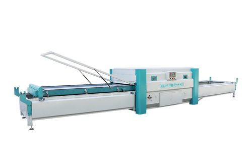 Maquina De Prensa a Vacuo Eficiente Para Laminacao Aprimorada Com Preco-1