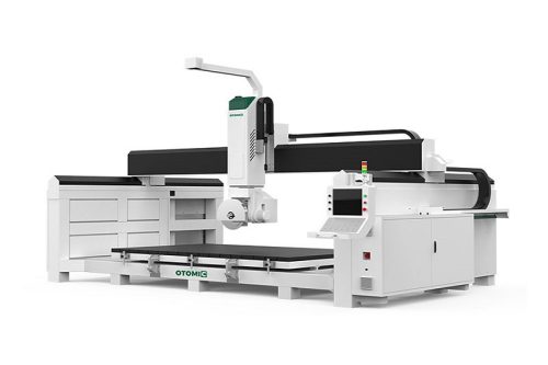 Maquina De Serra Ponte CNC De Alta Precisao Para Pedra A Venda-1