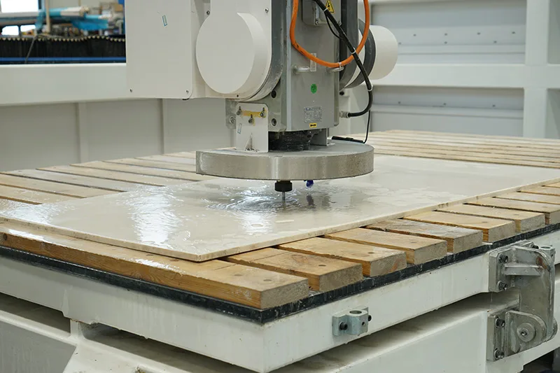 Maquina De Serra Ponte CNC De Alta Precisao Para Pedra A Venda-5