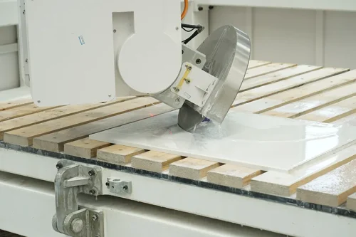 Maquina De Serra Ponte CNC De Alta Precisao Para Pedra A Venda-6