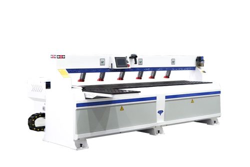 Maquina de Perfuracao Lateral CNC de Cabeca Dupla para Madeira com Preco Acessivel-1