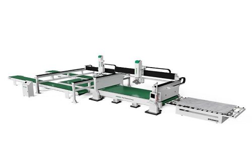 Premium Serra Ponte CNC Para Granito Para Processamento De Marmore Com Desconto-1