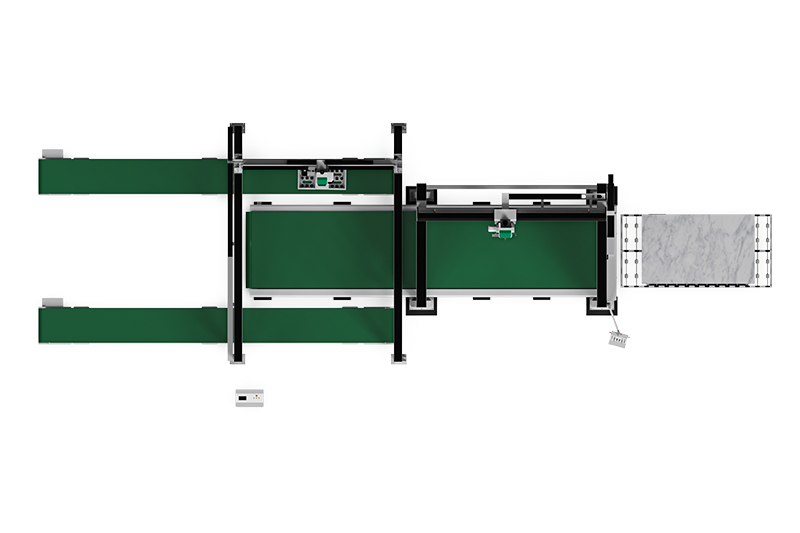 Premium Serra Ponte CNC Para Granito Para Processamento De Marmore Com Desconto-2