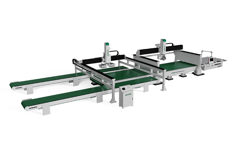 Premium Serra Ponte CNC Para Granito Para Processamento De Marmore Com Desconto-4
