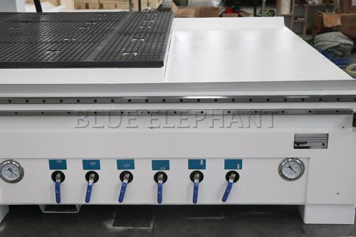 Router ATC 2128 De Com Trocador De Ferramentas Automatico E Cabeca De Perfuracao A Venda-3