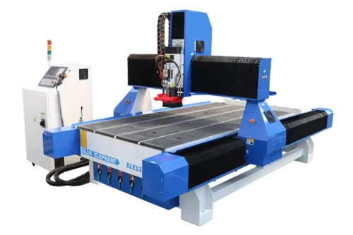 Router CNC 1325 ATC Com Dispositivo Rotativo Removivel Para Corte De Madeira a Baixo Preco-1