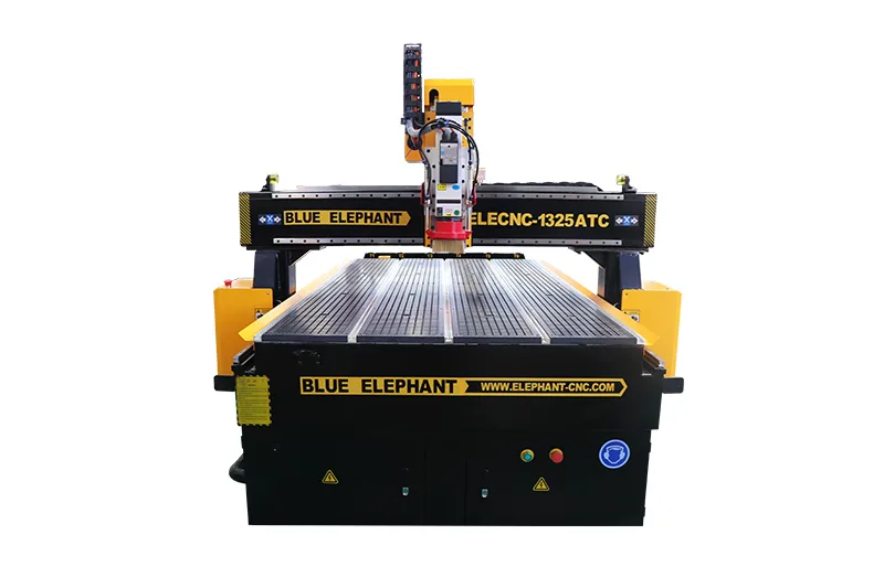 Router CNC ATC Linear Avancado Para Marcenaria Com Desempenho Superior a Preco-1