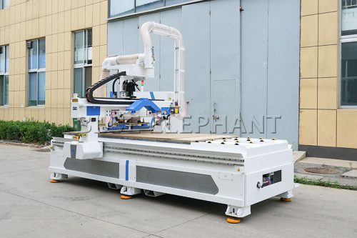 Router CNC Com Trocador De Ferramentas Automatico E 12 Magazine De Ferramentas a Preco Baixo-2