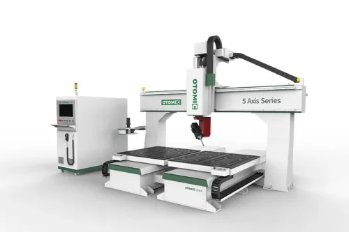 Router CNC De 5 Eixos A Venda Lider Com Preco De Mesa Ajustavel-1