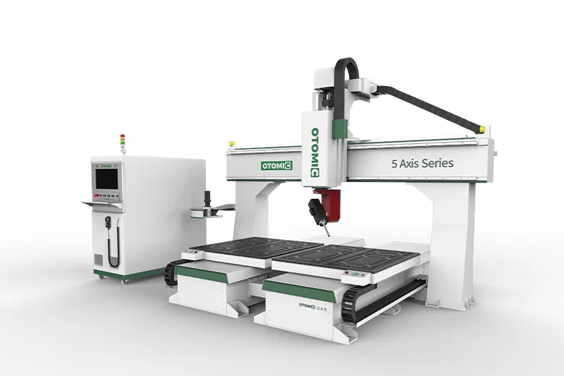 Router CNC De 5 Eixos A Venda Lider Com Preco De Mesa Ajustavel-1