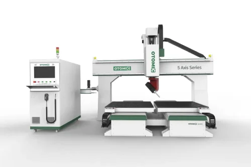 Router CNC De 5 Eixos A Venda Lider Com Preco De Mesa Ajustavel-3