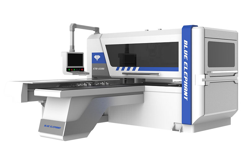 Top Maquina De Perfuracao CNC Para Madeira De Seis Lados Com Precisao E Eficiencia – Desconto-1