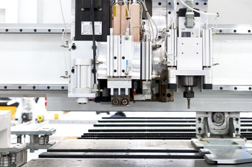 Top Maquina De Perfuracao CNC Para Madeira De Seis Lados Com Precisao E Eficiencia – Desconto-4