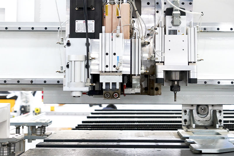 Top Maquina De Perfuracao CNC Para Madeira De Seis Lados Com Precisao E Eficiencia – Desconto-4