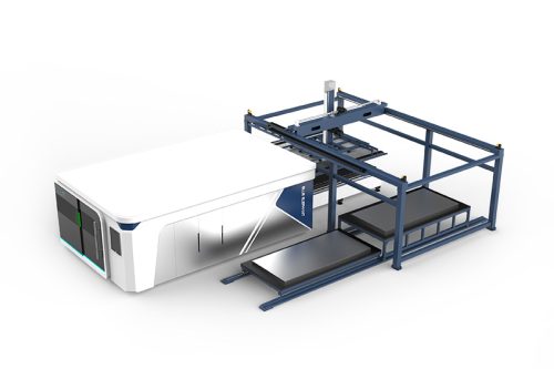 automatic-loading-and-unloading-fiber-laser-cutter4