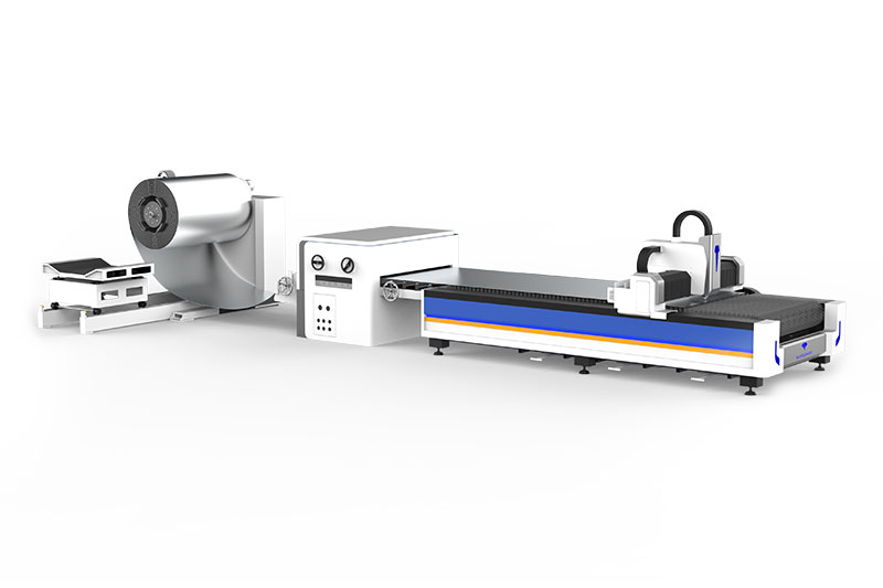 elecnc auto coil fed fiber laser machine (3)