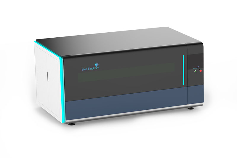 high power fiber laser cutting machine 1