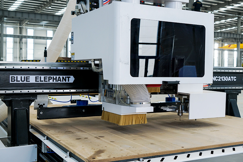 2130 ATC Wood Nesting CNC Machine Router 2