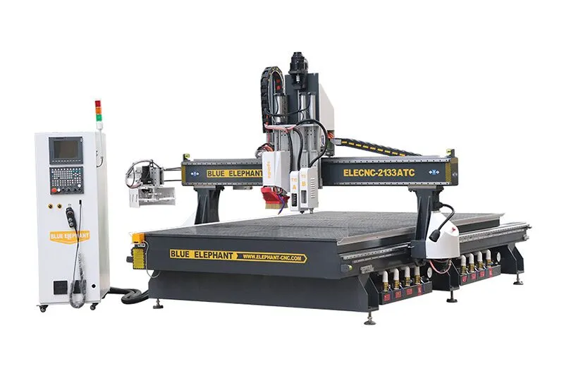 ATC CNC router machine